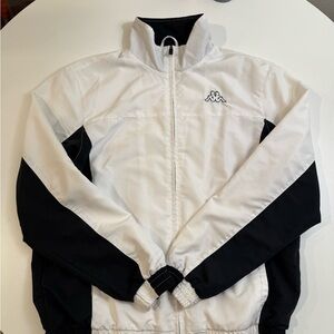 Vintage 90s Kappa Windbreaker